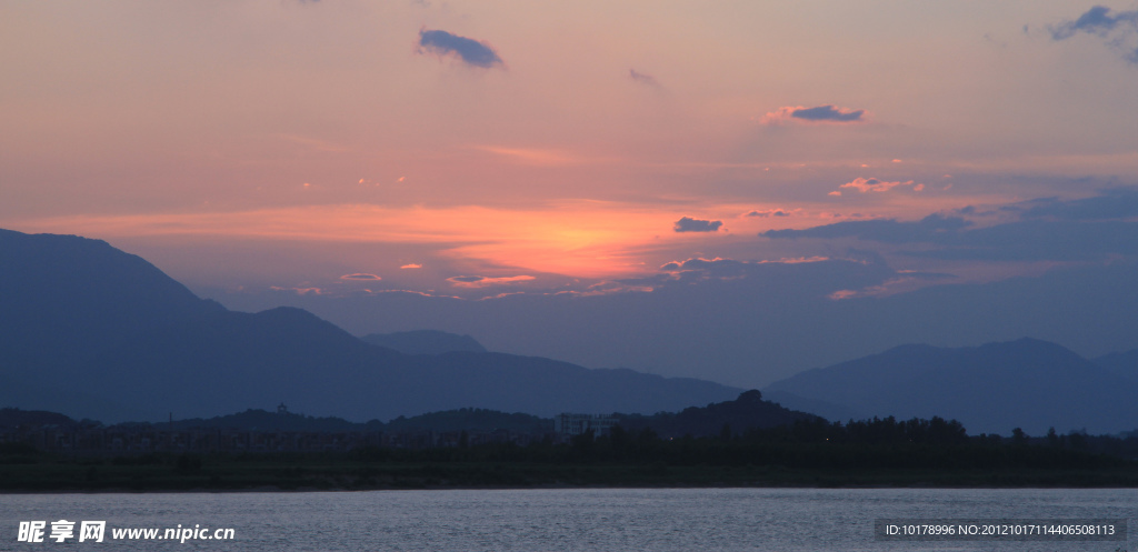 山水风景