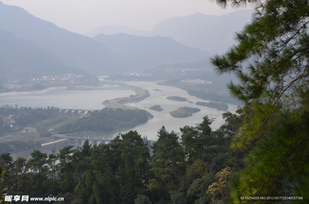 都江堰