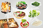 串串香食材