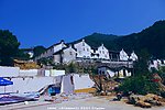 山水 桥溪民俗村 风景
