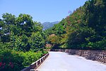 5A级风景区 桥溪通道风景