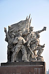 南京长江大桥桥头堡