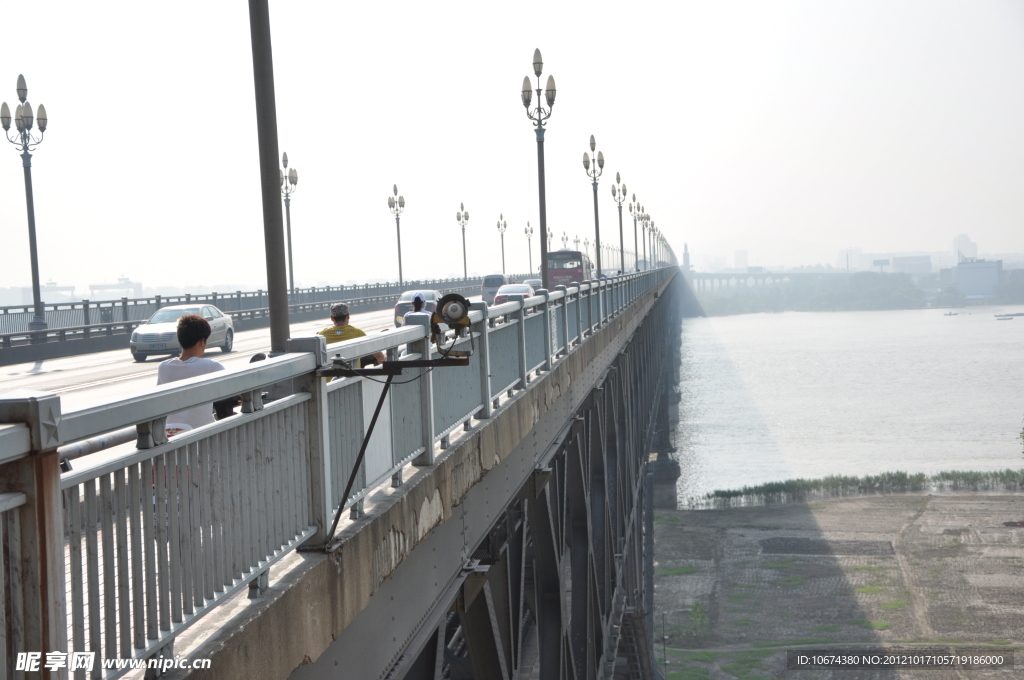 南京长江大桥