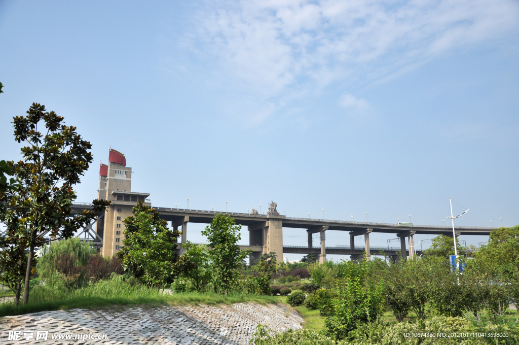 南京长江大桥