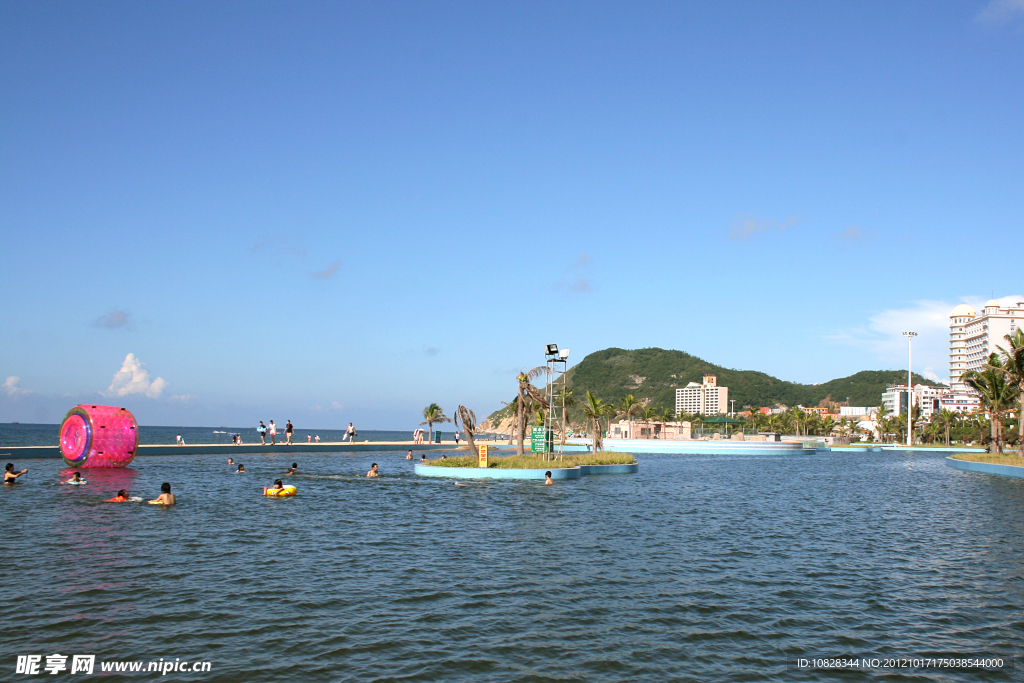 阳江闸坡大角湾