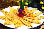 小葱煎饼