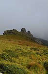 光头山风景