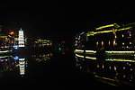 凤凰古城夜景