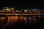 凤凰古城夜景