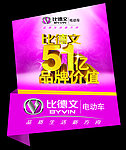 比德文电动车