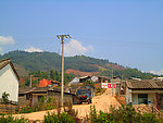 山村景象