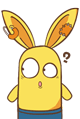 艾布与棉花QQ表情