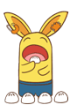 艾布与棉花QQ表情