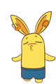 艾布与棉花QQ表情