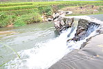 乡野河景