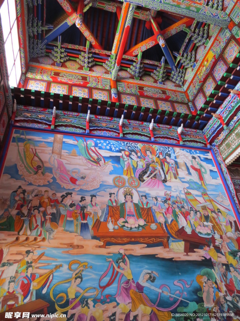 壁画