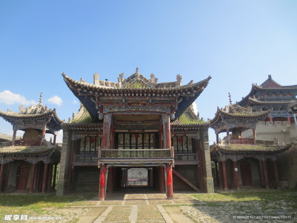 古建筑