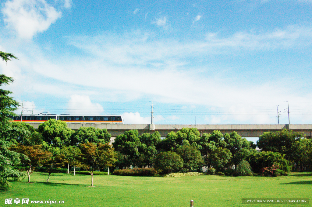 城市地铁