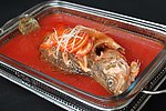 西红柿煮桂鱼