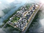 城市鸟瞰图