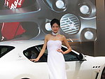 香车美女