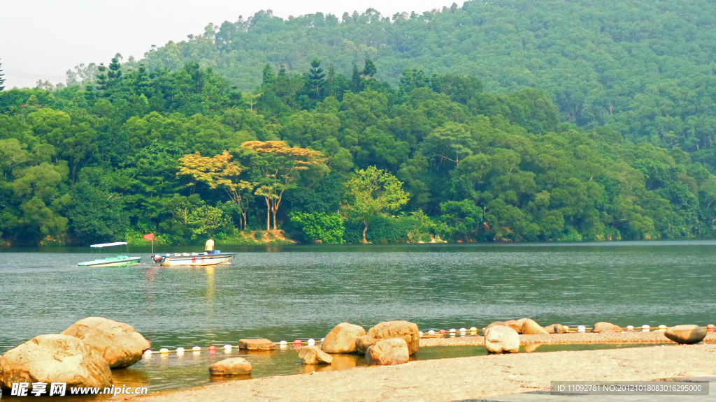 仙湖(非高清)