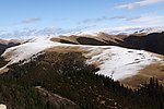雪山