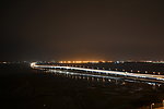 厦门集美大桥夜景