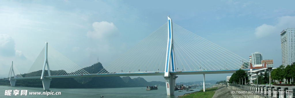 宜昌夷陵长江大桥
