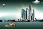 房产海报