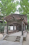 公园一角