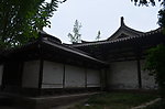 兴庆宫一角