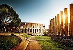 罗马古建筑