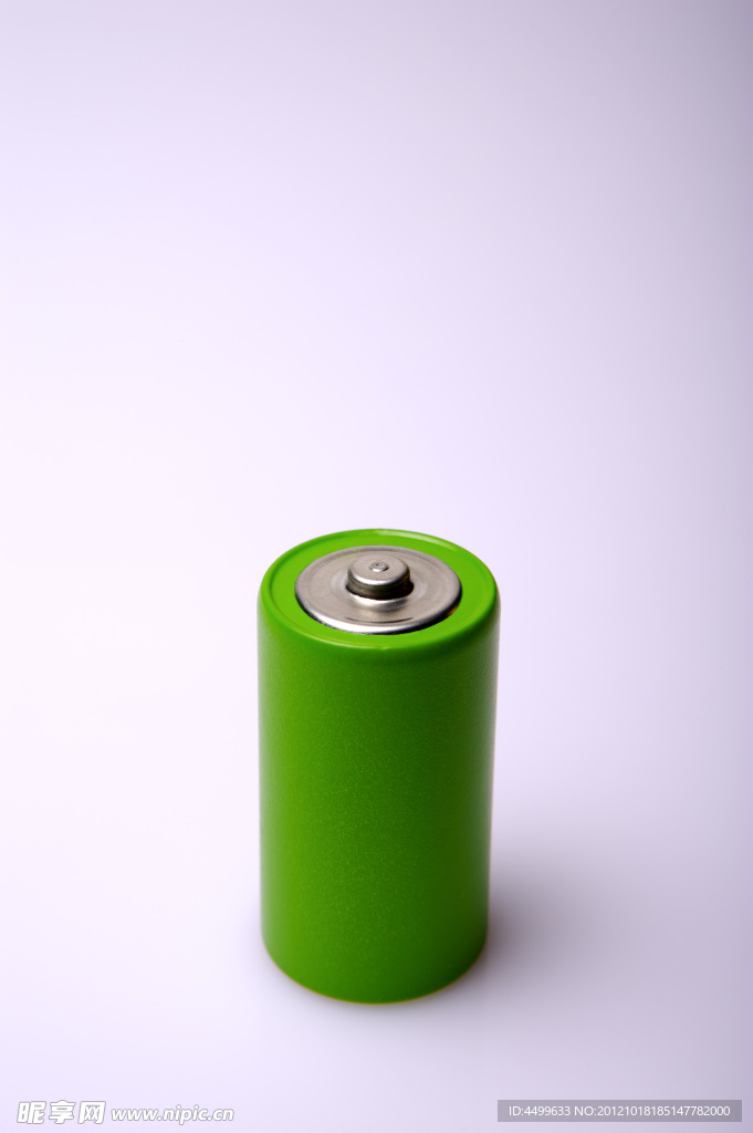 电池 绿色电池