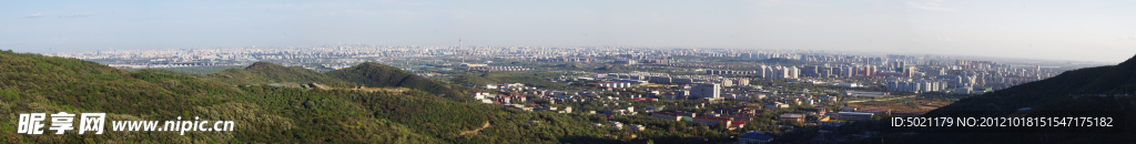 北京一角
