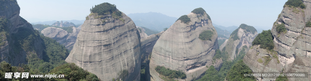 资源县八角寨 螺蛳山