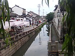 平江路徽派建筑