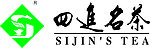 四进名茶LOGO