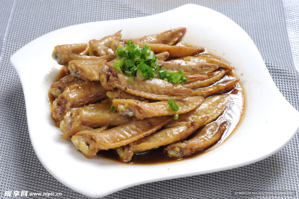 香卤鸡翅