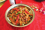 干锅牛肋条
