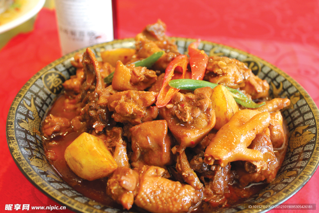 土家鸡
