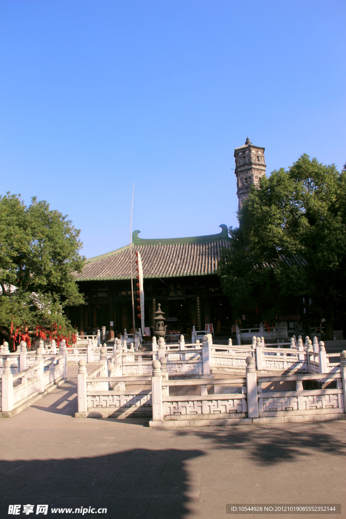 龙兴寺