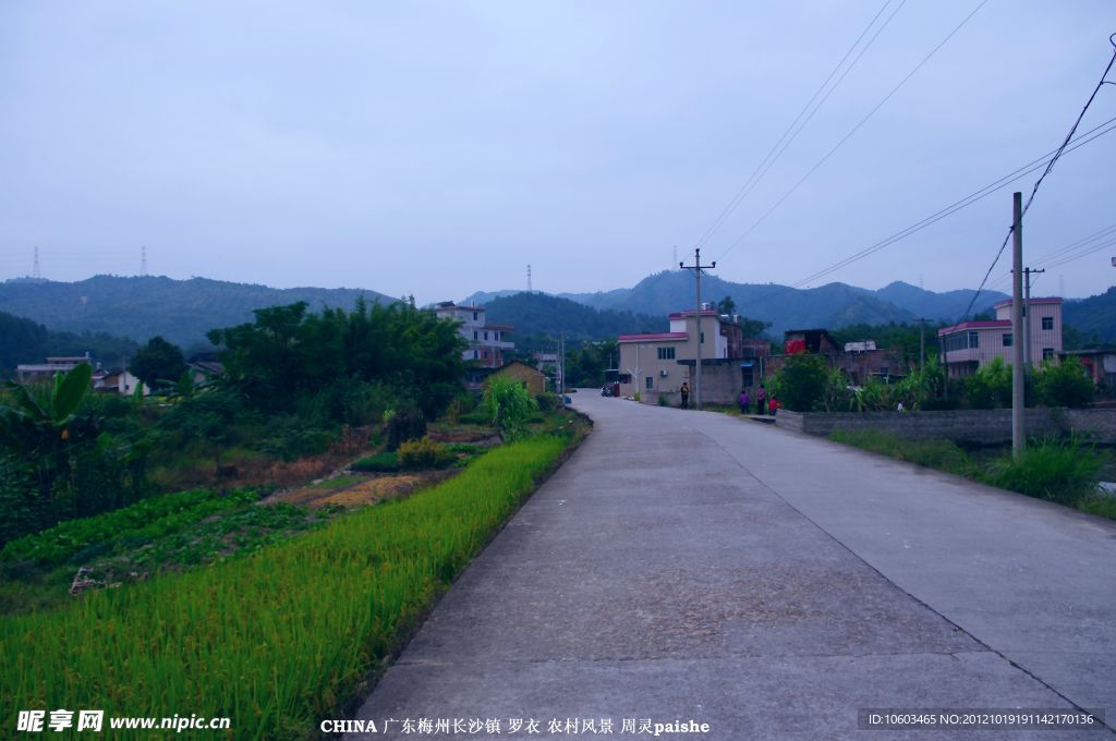 乡村道路
