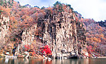 关门山风光