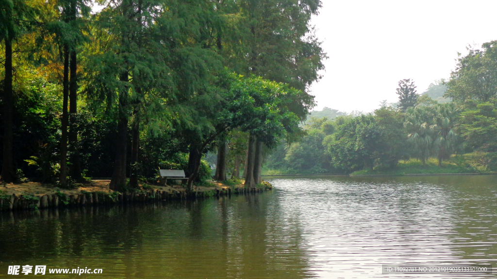 仙湖(非高清)