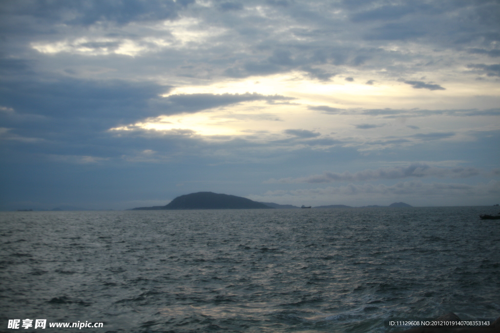 大海