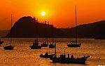 夜色江景