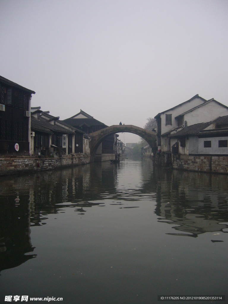 水乡 南浔