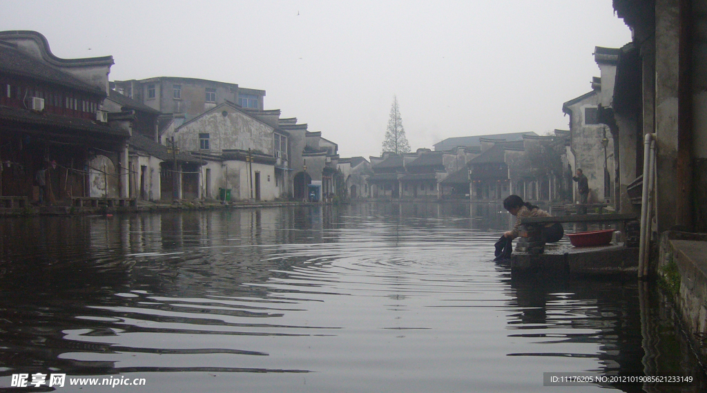 水乡南浔