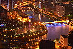 都匀夜景